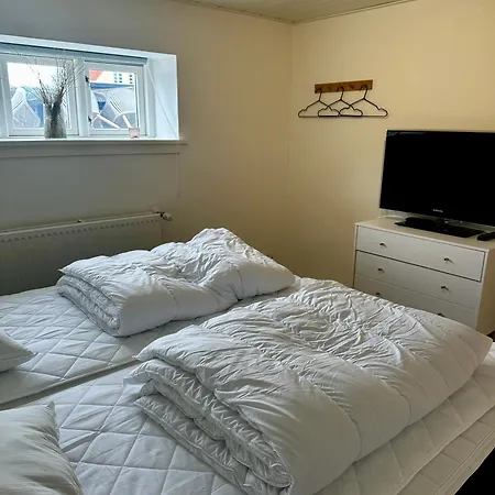 Skon Med Egen Terrasse Og Have Taet Pa Centrum I Apartamento *